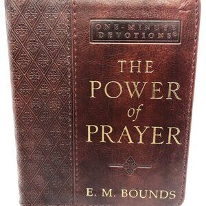 The Power of Prayer Book by E.M Bounds